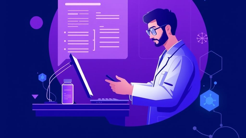 Codex e ChatGPT ajudam cientista a caçar novos antimicrobianos Codex e ChatGPT ajudam cientista a caçar novos antimicrobianos