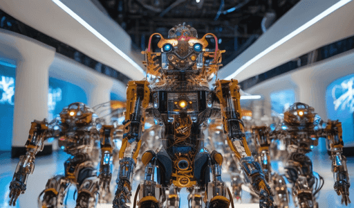 GPU - Uma Peça-Chave para o Desenvolvimento de Inteligência Artificial Eficaz GPU - Uma Peça-Chave para o Desenvolvimento de Inteligência Artificial Eficaz