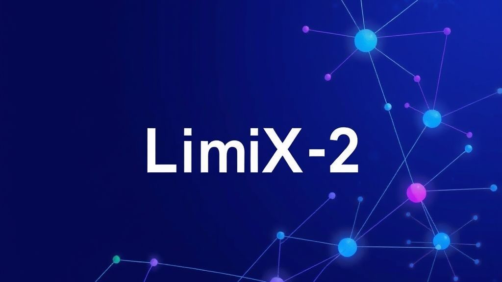 LimiX-2: redes de mecanismos contextuais para dados estruturados LimiX-2: redes de mecanismos contextuais para dados estruturados