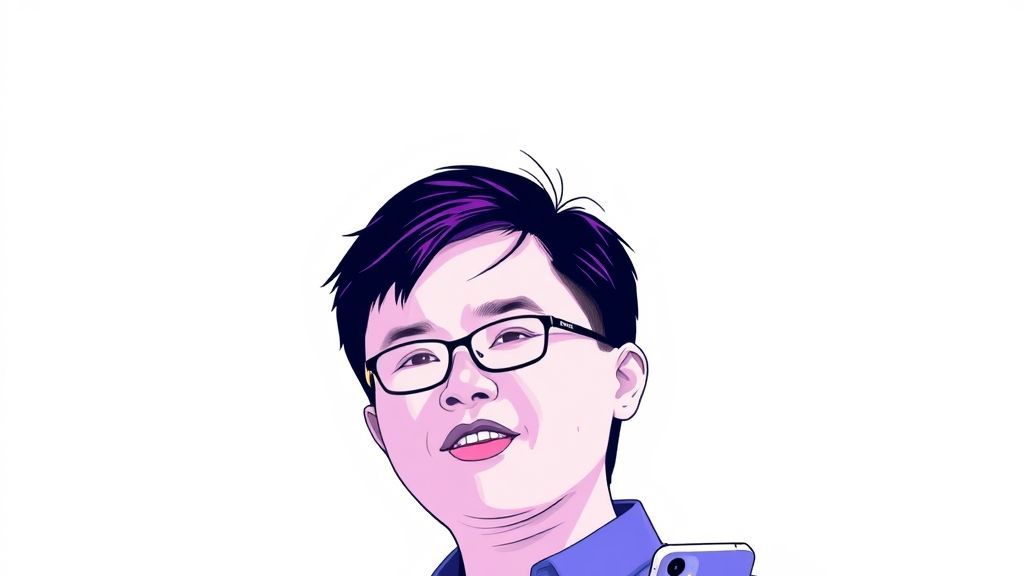 Jensen Huang atende Trump ao vivo e exibe iPhone dobrável inédito