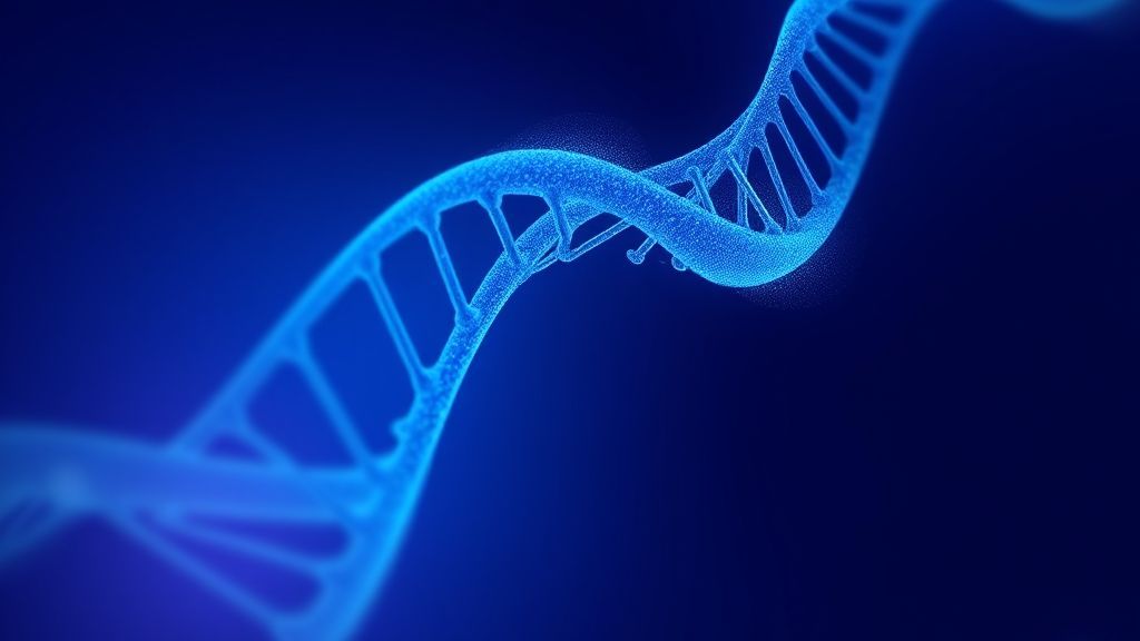AlphaGenome Atlas mapeia efeitos de 9 bilhões de variantes do DNA AlphaGenome Atlas mapeia efeitos de 9 bilhões de variantes do DNA