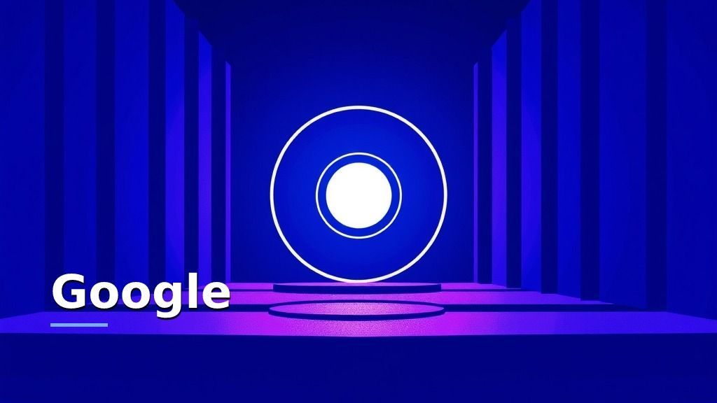 Google amplia equipe de IA e Economia com Nobel e novos diretores Google amplia equipe de IA e Economia com Nobel e novos diretores