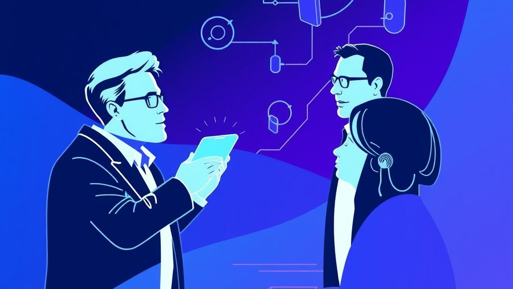 Big Tech e IA: acordo para frear fronteira é segurança ou cartel?